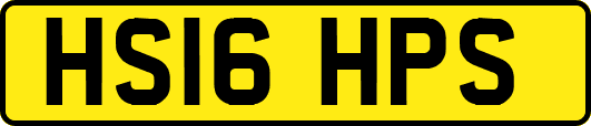 HS16HPS