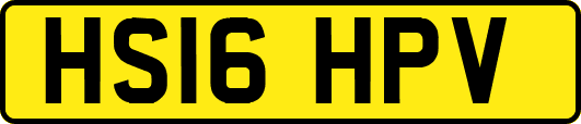 HS16HPV