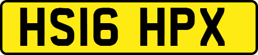 HS16HPX