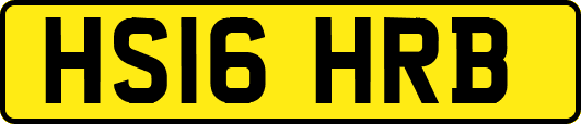 HS16HRB