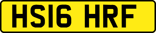 HS16HRF