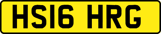 HS16HRG