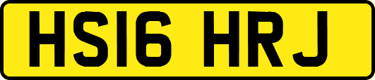 HS16HRJ