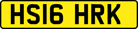 HS16HRK