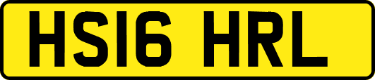 HS16HRL