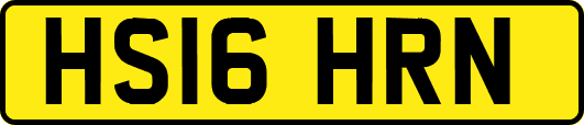 HS16HRN