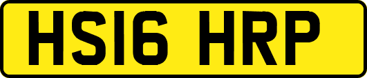 HS16HRP