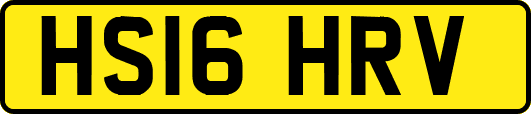HS16HRV