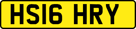 HS16HRY