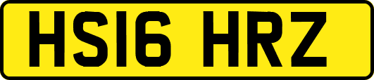 HS16HRZ
