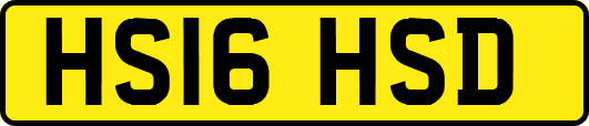 HS16HSD