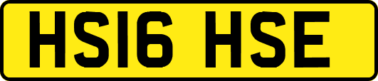 HS16HSE