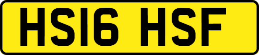HS16HSF