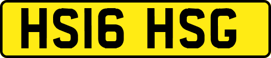 HS16HSG