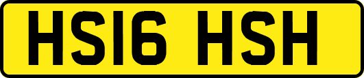 HS16HSH