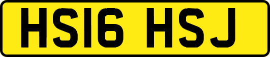 HS16HSJ