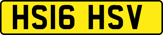 HS16HSV