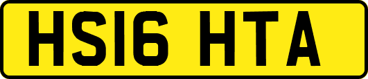 HS16HTA
