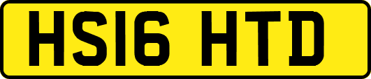 HS16HTD