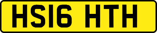HS16HTH