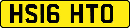 HS16HTO