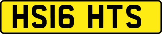 HS16HTS
