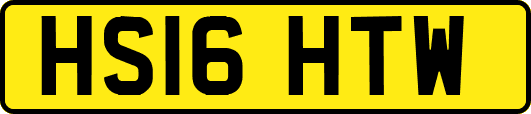 HS16HTW