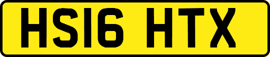 HS16HTX