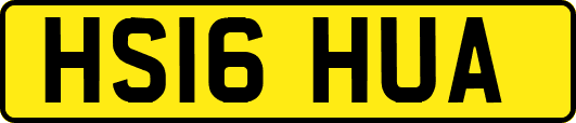 HS16HUA