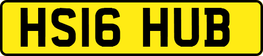 HS16HUB