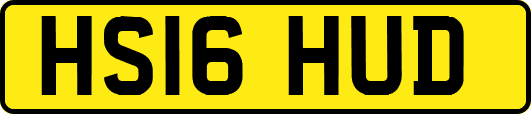 HS16HUD