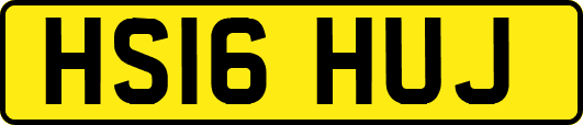 HS16HUJ