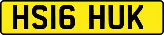 HS16HUK