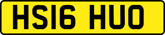 HS16HUO