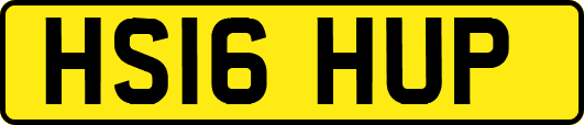 HS16HUP