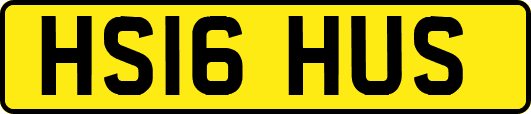 HS16HUS