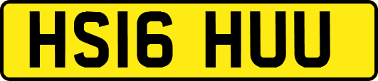 HS16HUU