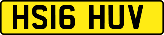 HS16HUV