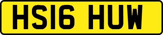 HS16HUW