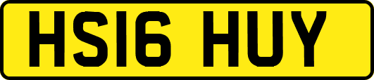HS16HUY