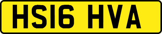 HS16HVA