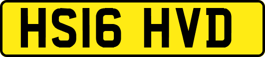HS16HVD