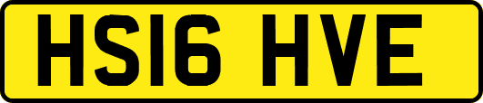 HS16HVE