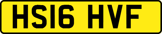 HS16HVF