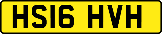 HS16HVH
