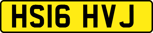 HS16HVJ