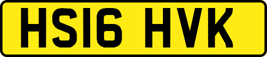 HS16HVK
