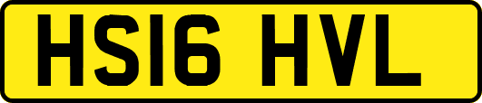 HS16HVL