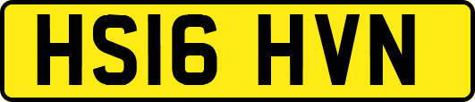 HS16HVN