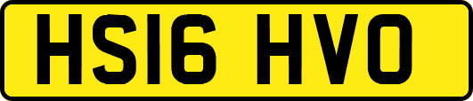HS16HVO